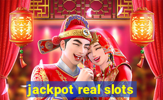 jackpot real slots