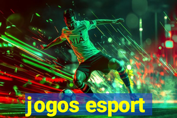 jogos esport