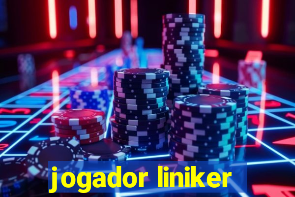 jogador liniker