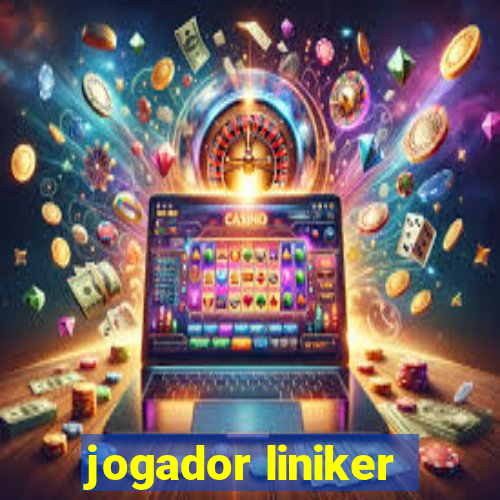 jogador liniker