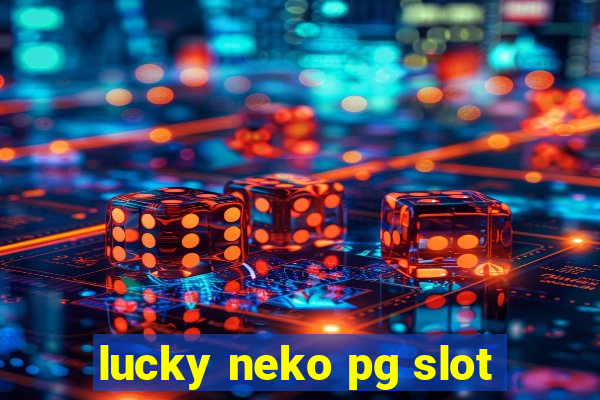 lucky neko pg slot