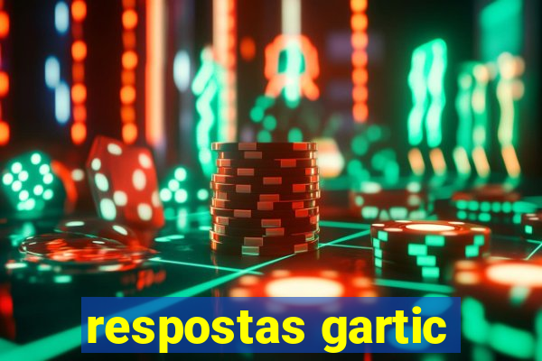 respostas gartic