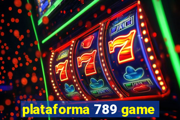 plataforma 789 game