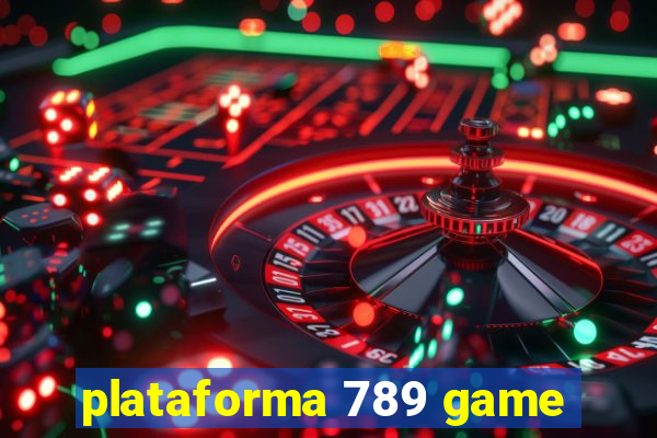 plataforma 789 game