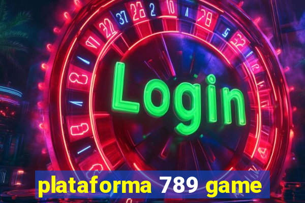 plataforma 789 game