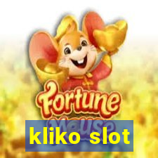 kliko slot