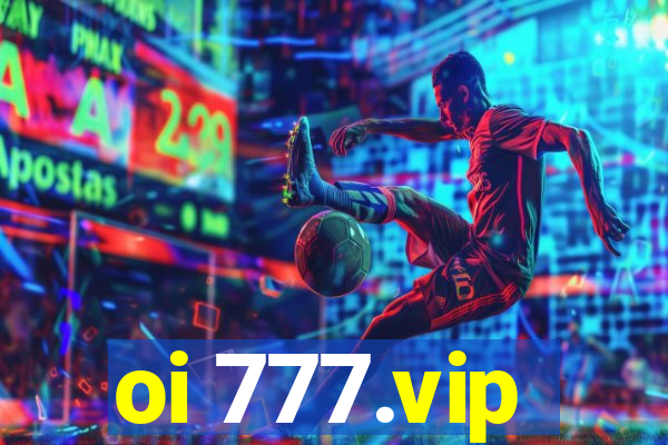 oi 777.vip