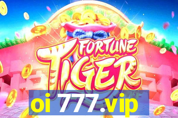 oi 777.vip