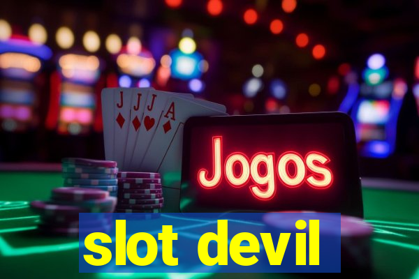 slot devil