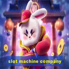 slot machine company