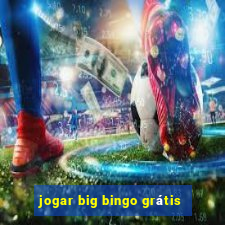 jogar big bingo grátis