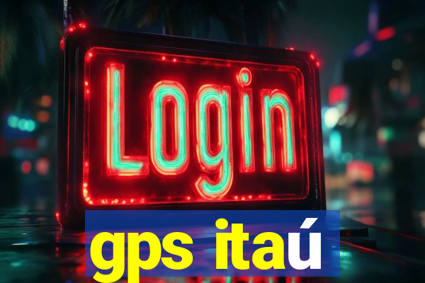 gps itaú