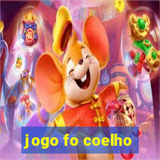 jogo fo coelho