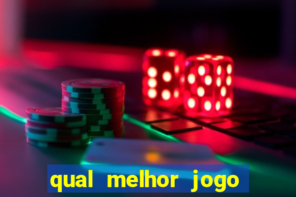 qual melhor jogo de slots para ganhar dinheiro