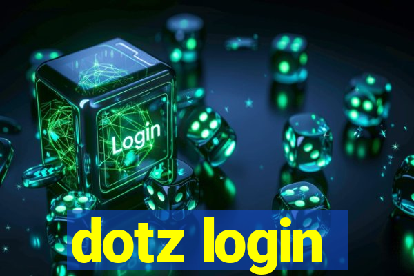 dotz login