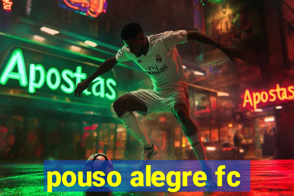 pouso alegre fc