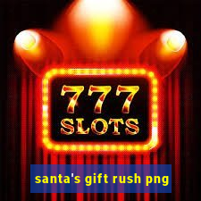 santa's gift rush png