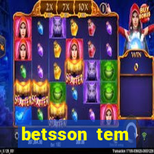 betsson tem pagamento antecipado