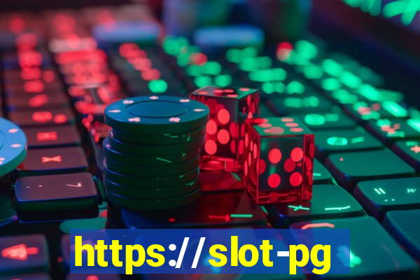 https://slot-pg-soft.prodevreal.com/