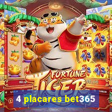 4 placares bet365