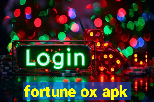 fortune ox apk