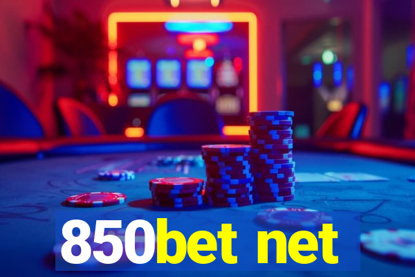 850bet net