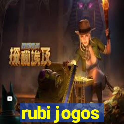 rubi jogos