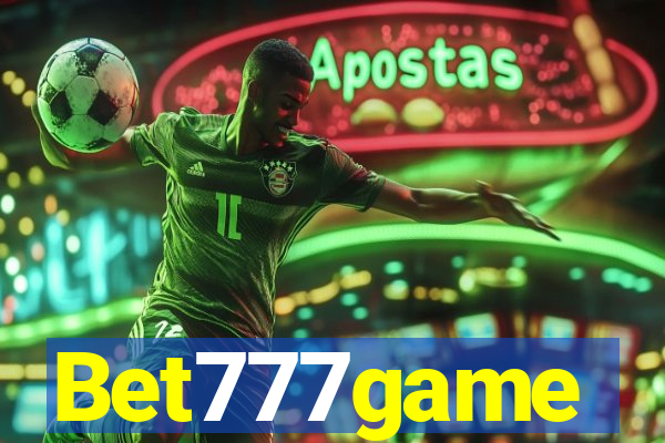 Bet777game