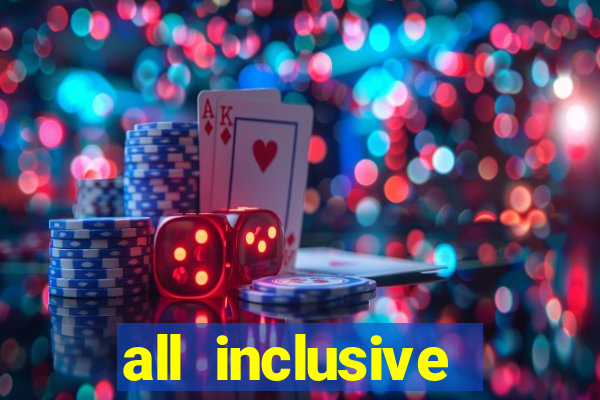 all inclusive casino vacations