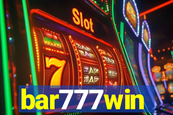 bar777win