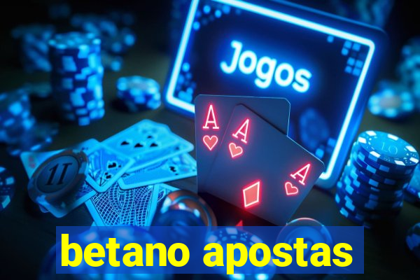 betano apostas