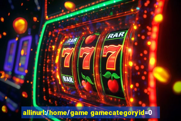 allinurl:/home/game gamecategoryid=0