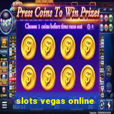 slots vegas online