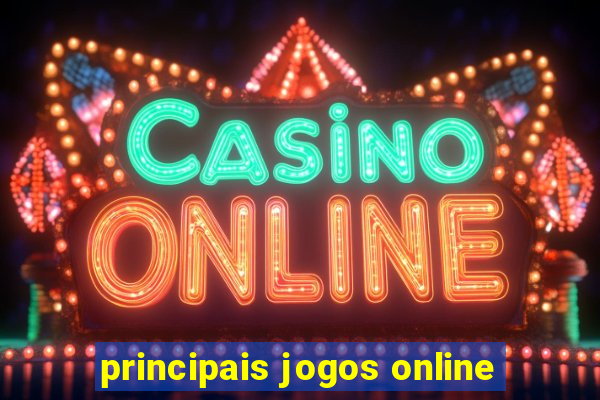 principais jogos online