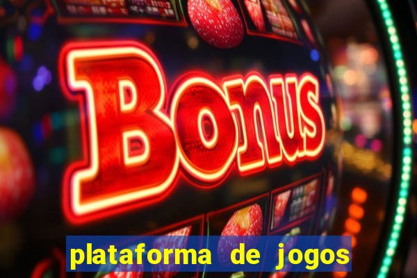 plataforma de jogos lan?amentos hoje