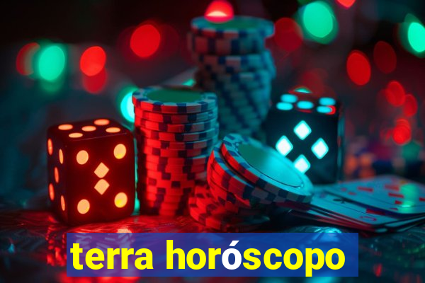 terra horóscopo