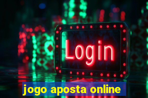 jogo aposta online