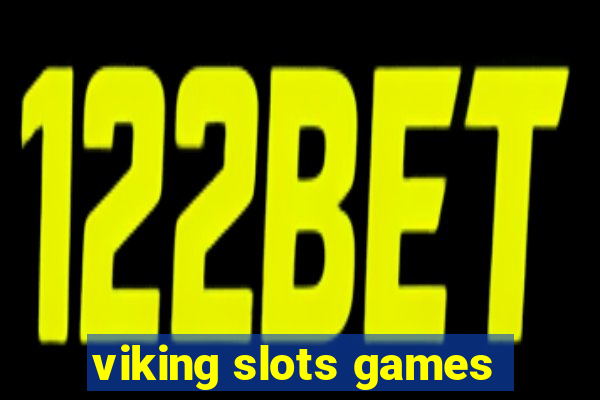 viking slots games