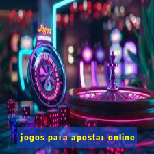 jogos para apostar online