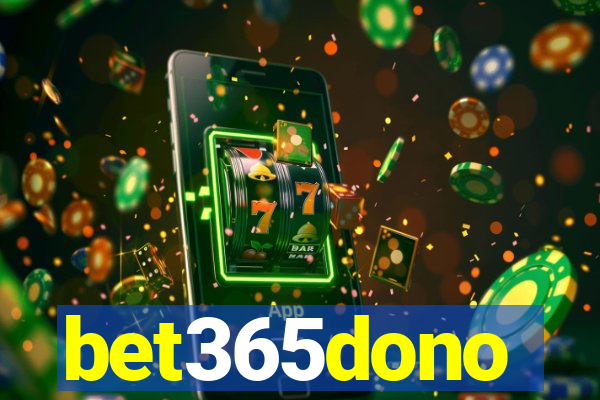 bet365dono