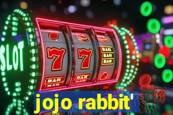 jojo rabbit'