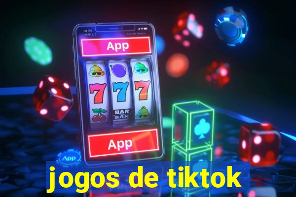 jogos de tiktok