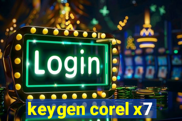 keygen corel x7