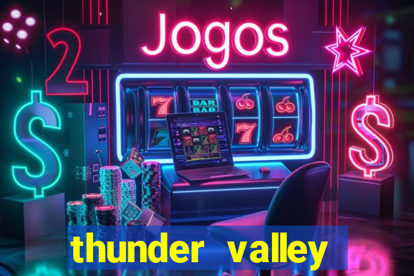 thunder valley casino in lincoln california