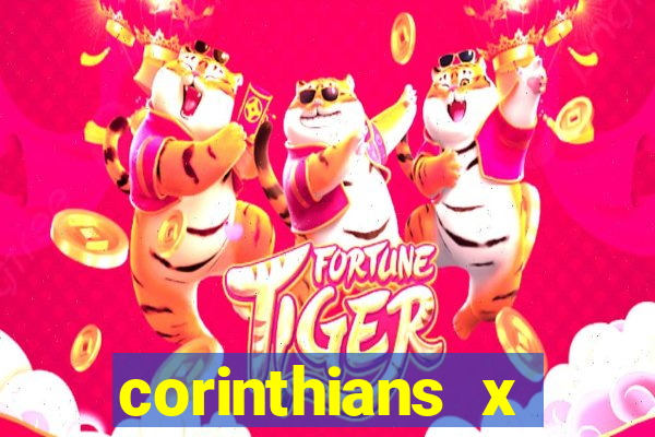 corinthians x cruzeiro fut max