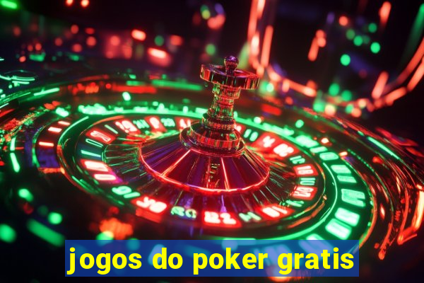 jogos do poker gratis