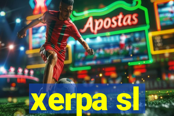 xerpa sl