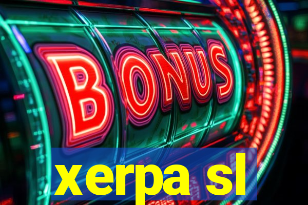 xerpa sl