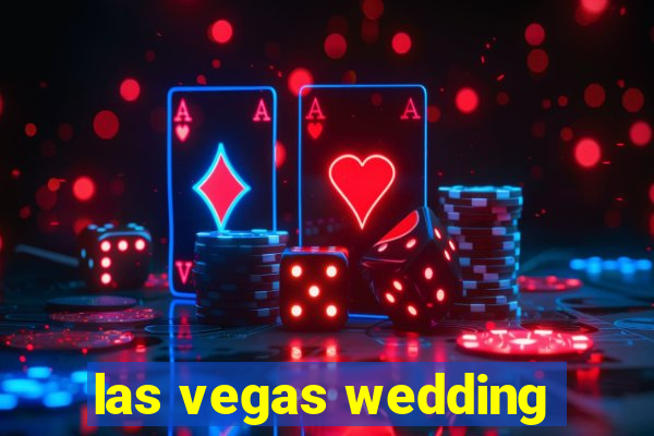 las vegas wedding