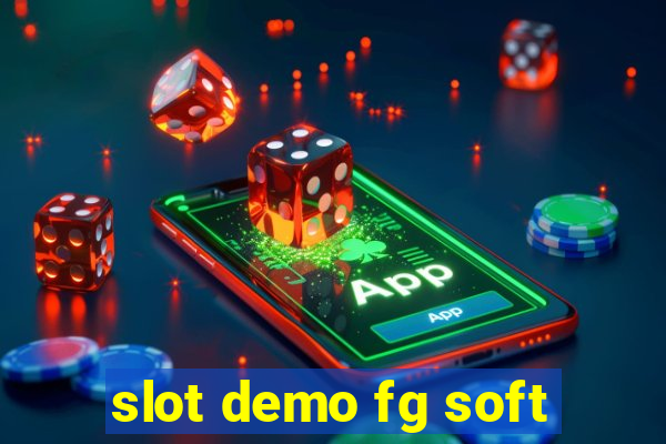 slot demo fg soft